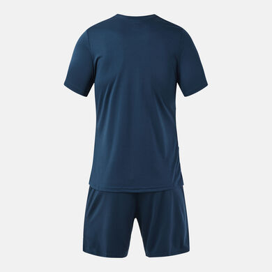 Set man Phoenix III dark navy yellow