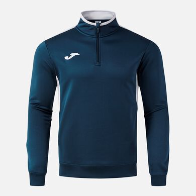 Sweatshirt man Winner IV dark navy gray