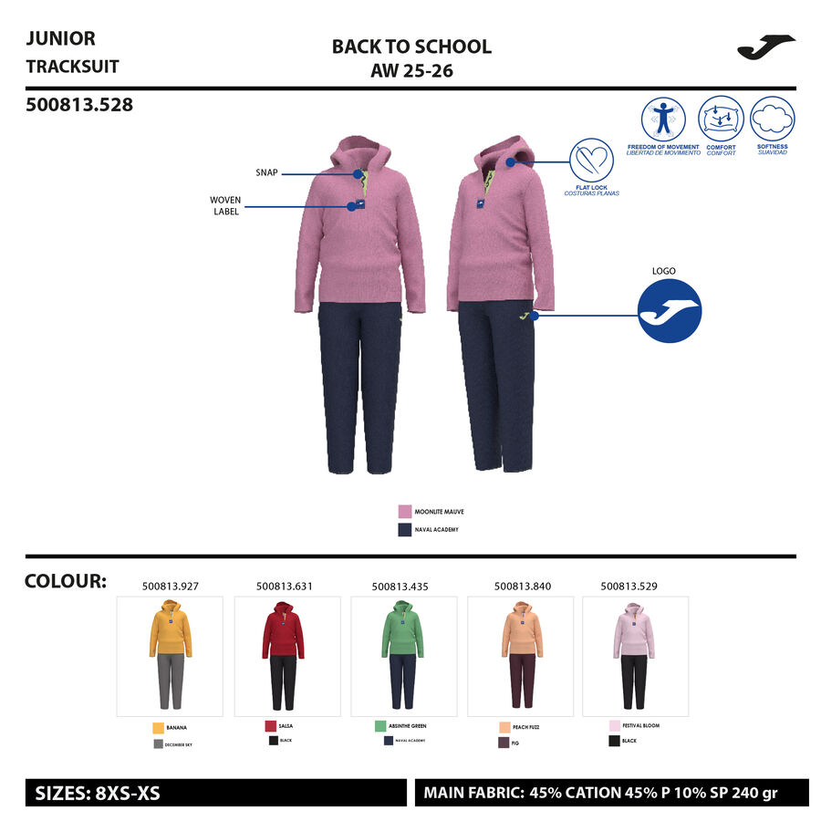 CH&Aacute;NDAL KIDS CAMP