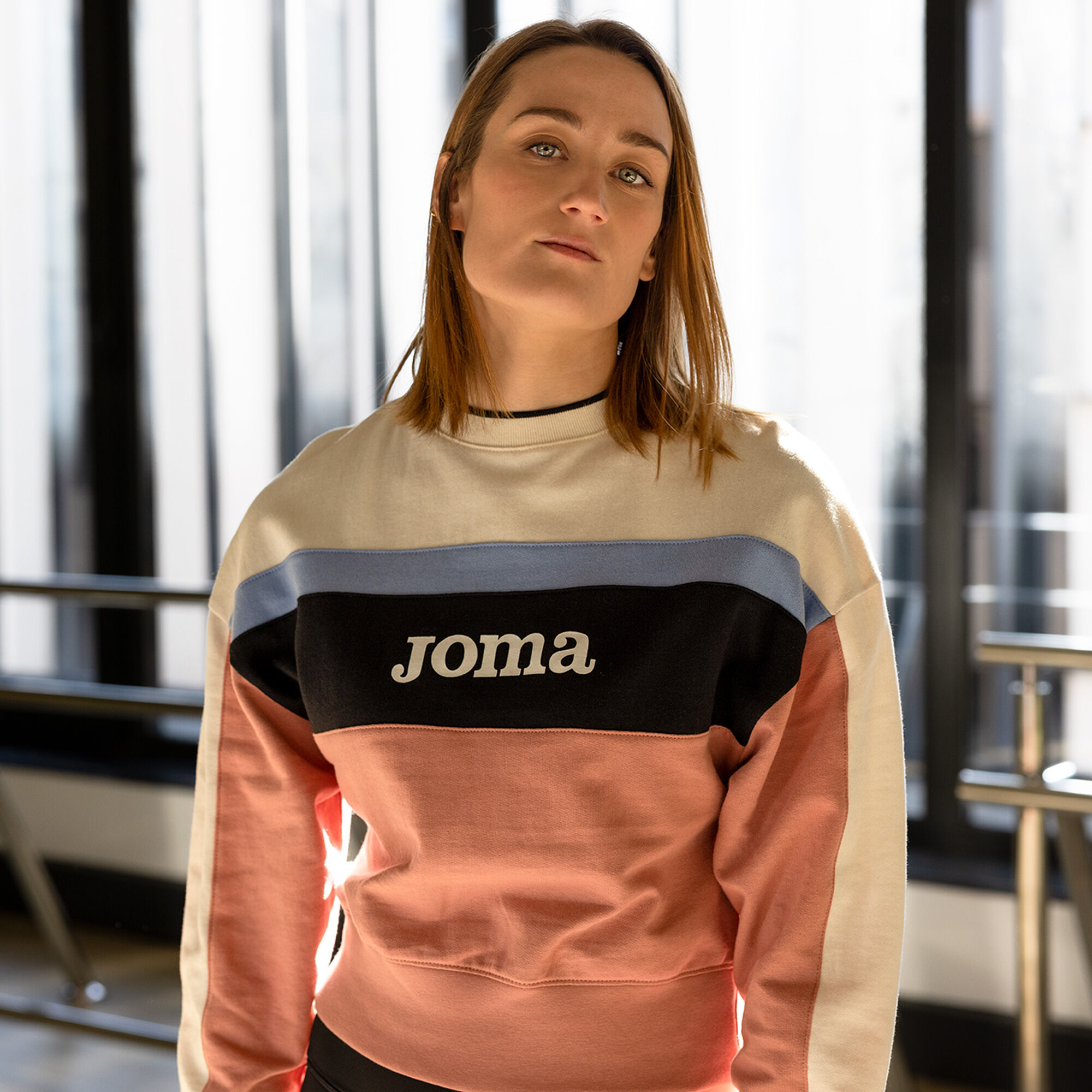 Sudaderas joma sales mujer