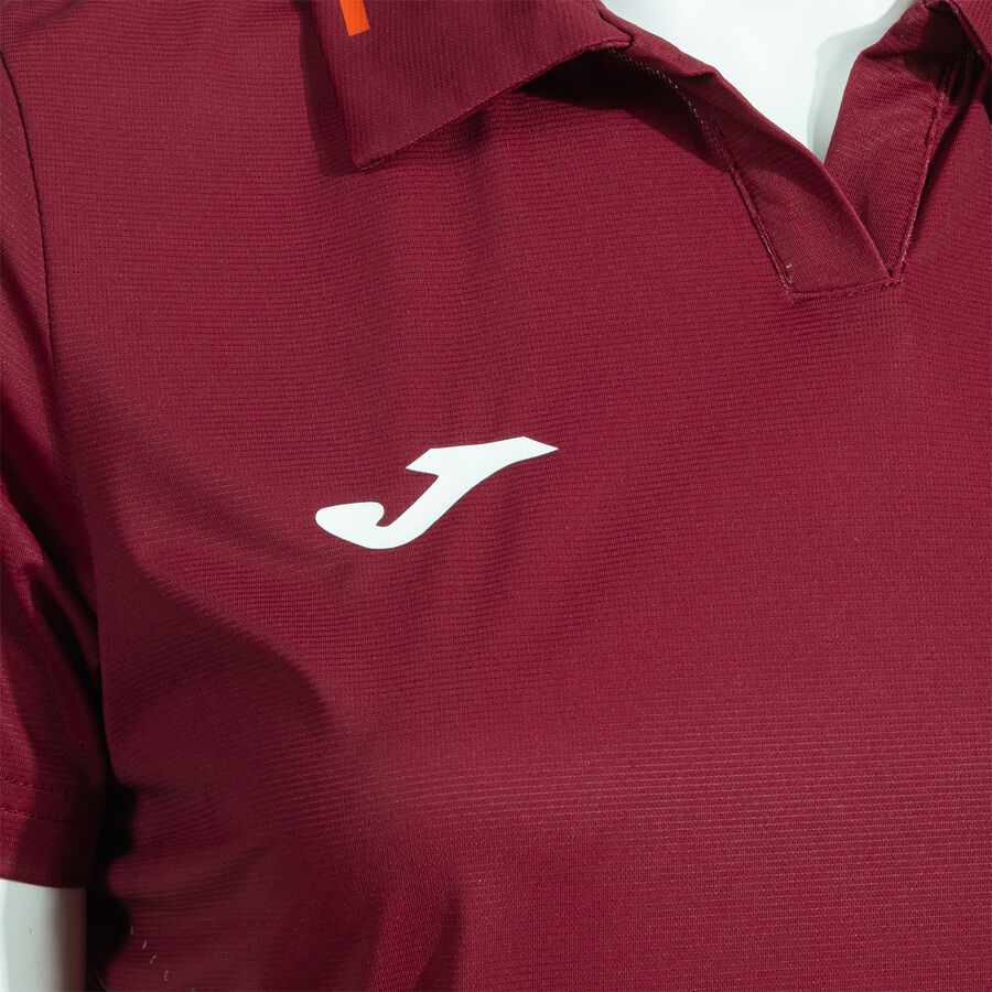 POLO MANGA CORTA CHALLENGE