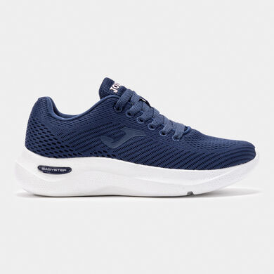 Sapatilhas casual Corinto Lady 25 mulher azul marinho