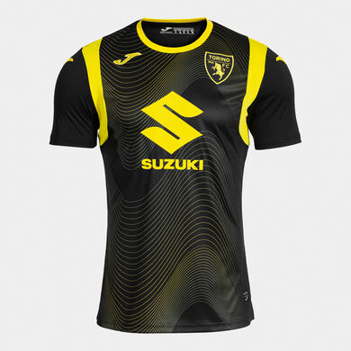 Maillot manches courtes maillot ext&eacute;rieur gardien de but Torino 26/27