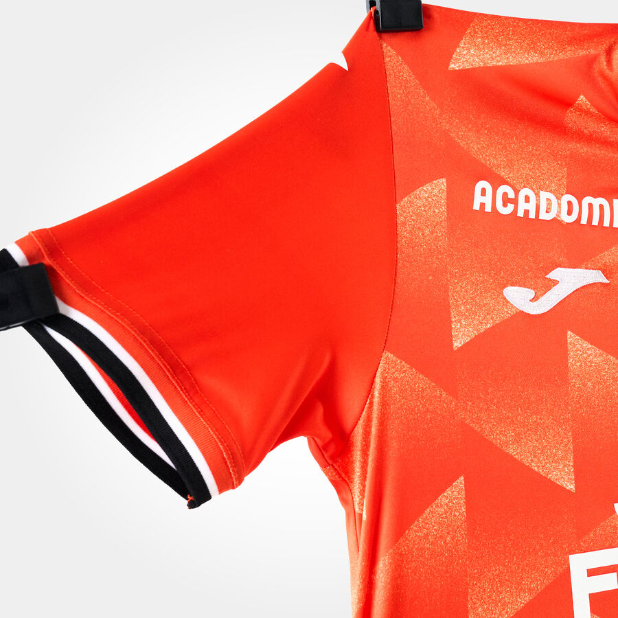 CAMISETA MANGA CORTA  COMP. OFI. B F.C. LORIENT