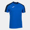 Camiseta manga corta hombre Eco Championship royal marino