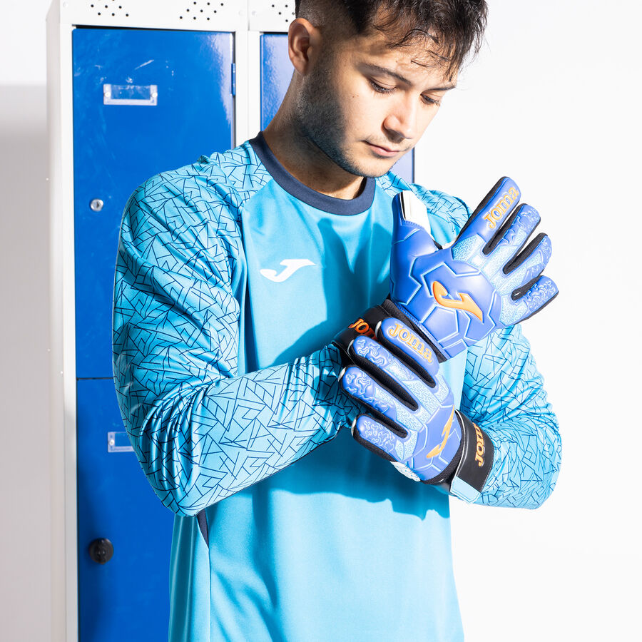 GUANTES PORTERO BRAVE