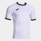 Camiseta manga corta hombre Nation blanco