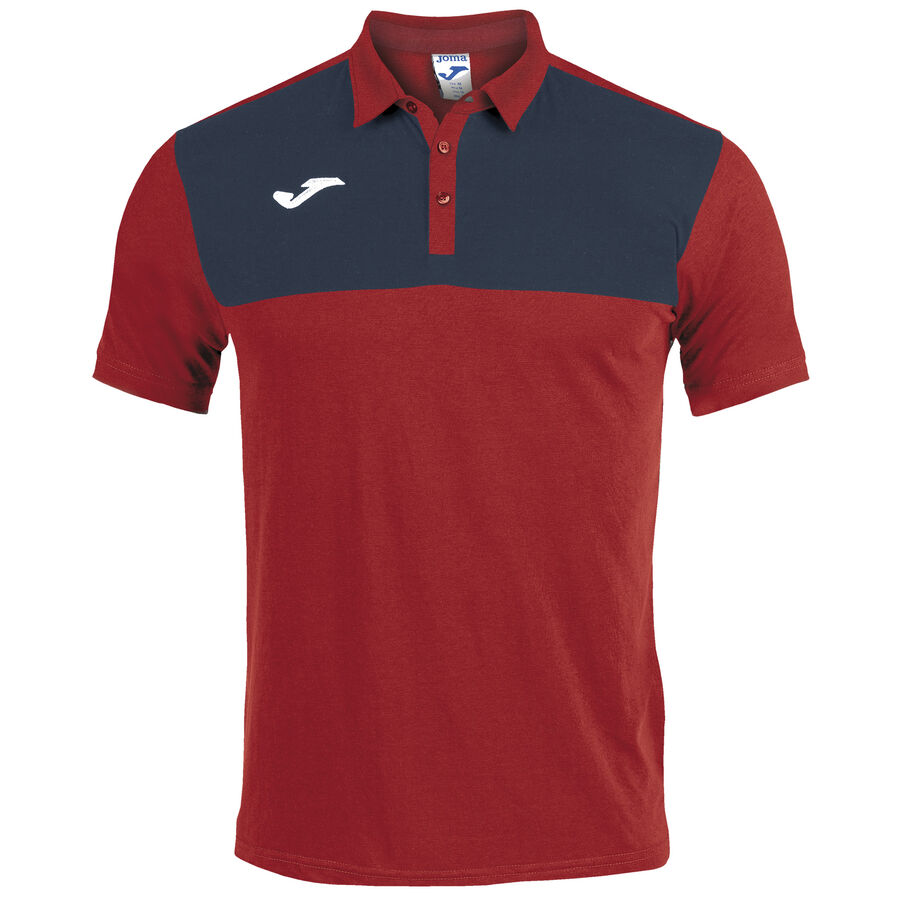 POLO MANGA CORTA WINNER 