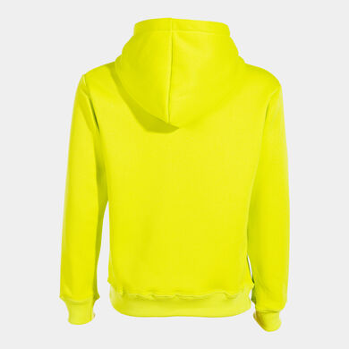 Sudadera con capucha junior Gamma lima