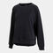 Sweatshirt woman Breath black