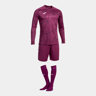 Ensemble homme Zamora IX bordeaux