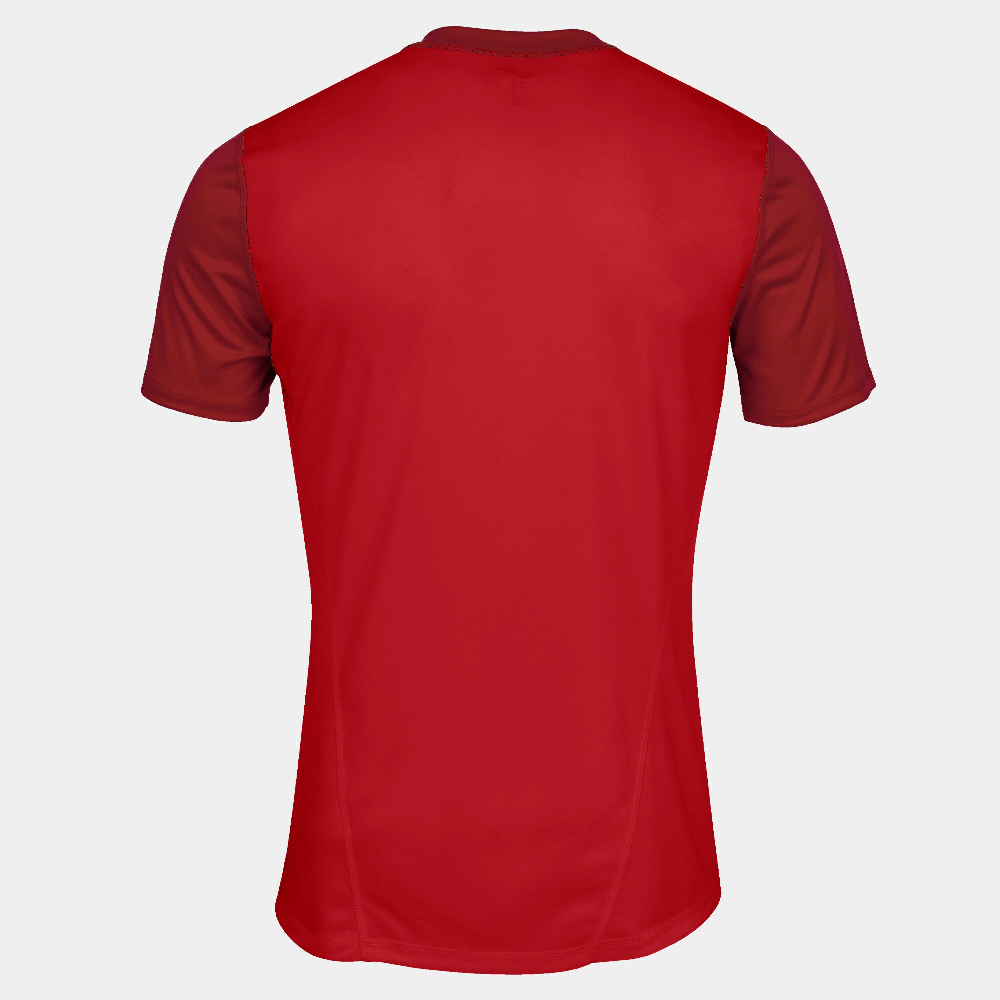 Camiseta manga corta hombre Hispa IV rojo