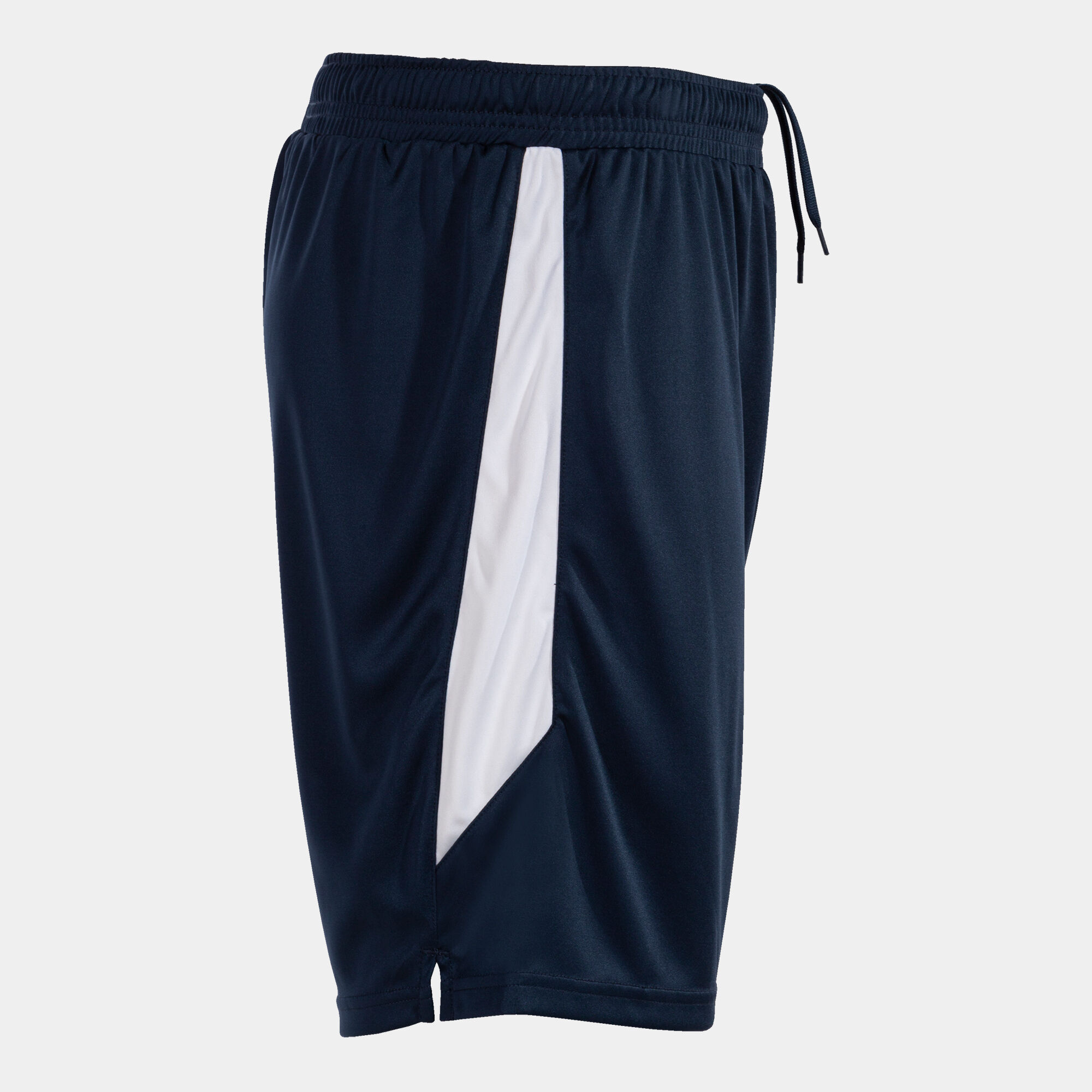 Short hombre Glasgow marino blanco JOMA