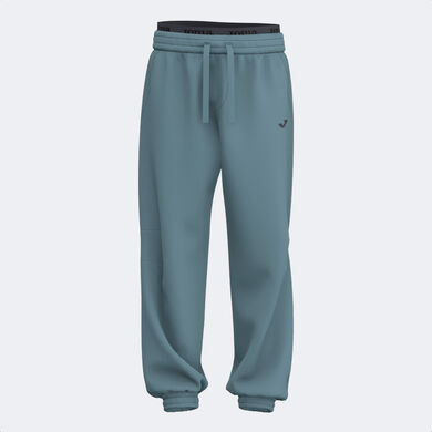 Pantaloni lungi damă Step albastru
