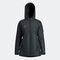 Windjacke frau Alpes schwarz