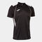 Camiseta Running Hombre Joma Elite VII. Flúor Green. 101522.020