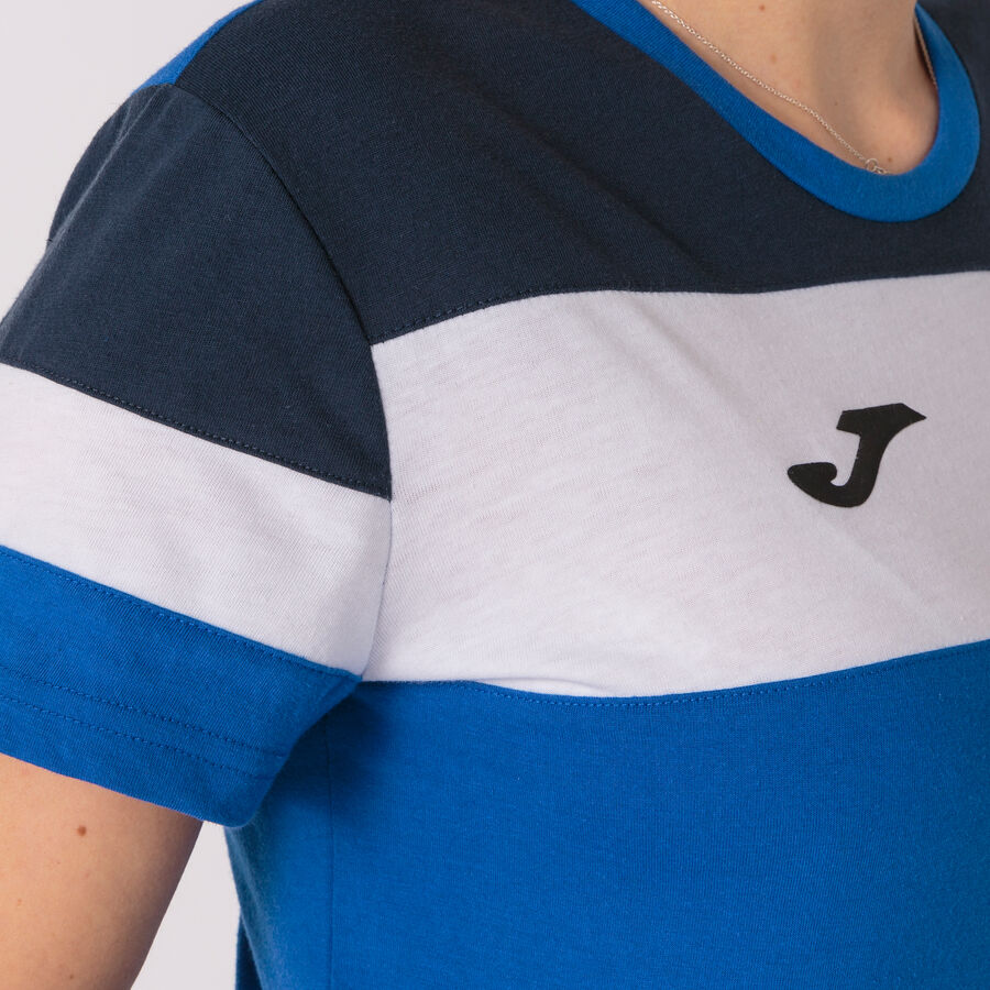 CAMISETA MANGA CORTA CREW IV