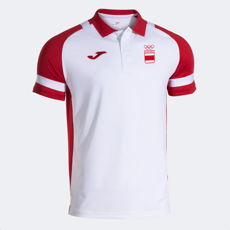 POLO MANGA CORTA COMITE OLIMPICO ESPA&Ntilde;OL