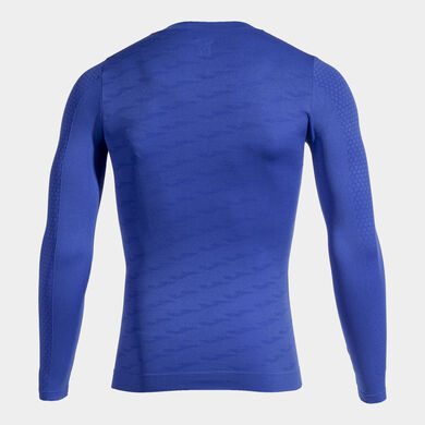 Camiseta manga larga hombre Brama Classic royal