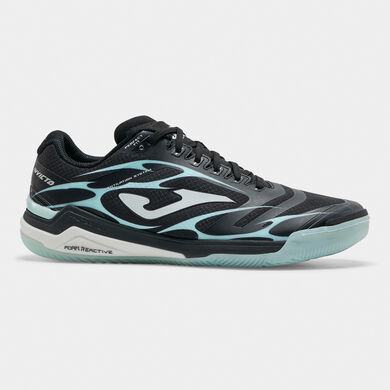Chaussures futsal Invicto 26 indoor noir