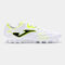 Botas fútbol Score 24 césped artificial AG blanco