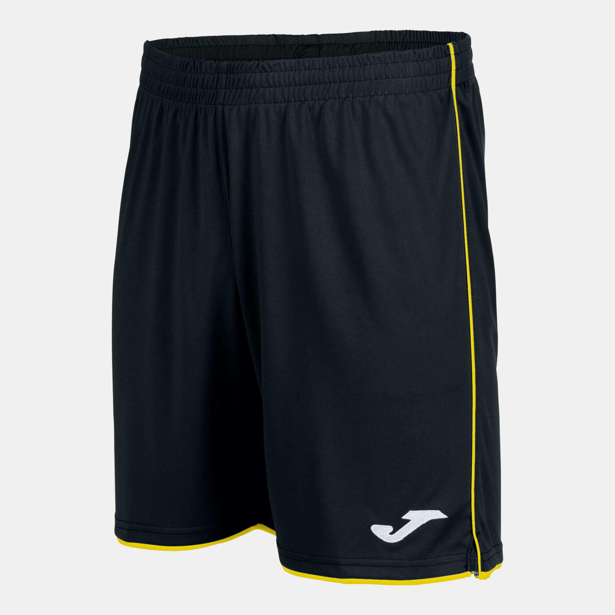 Shorts man Liga black yellow