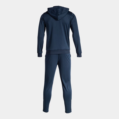 Trainingsanzug mann Phoenix II marineblau rot