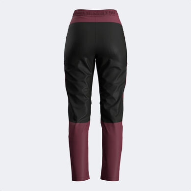 Longs pants woman Explorer red