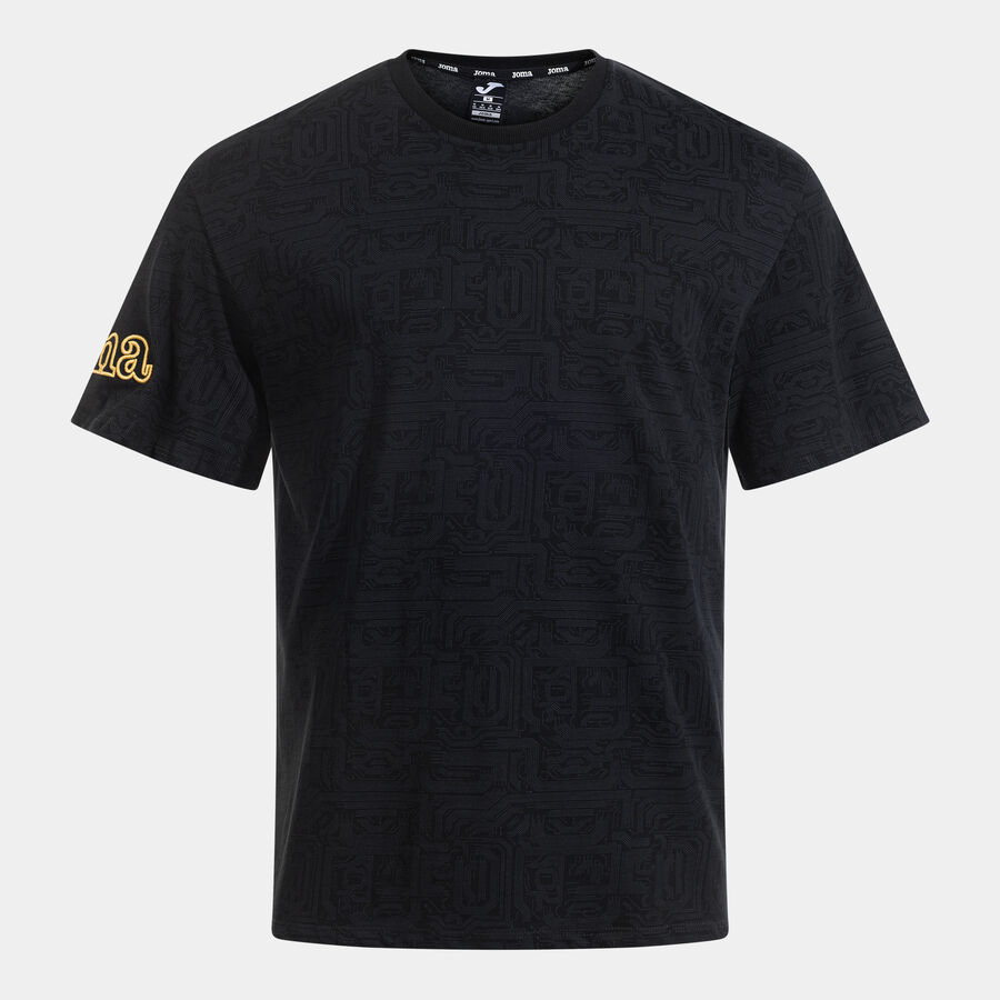 CAMISETA MANGA CORTA U-TRIBE