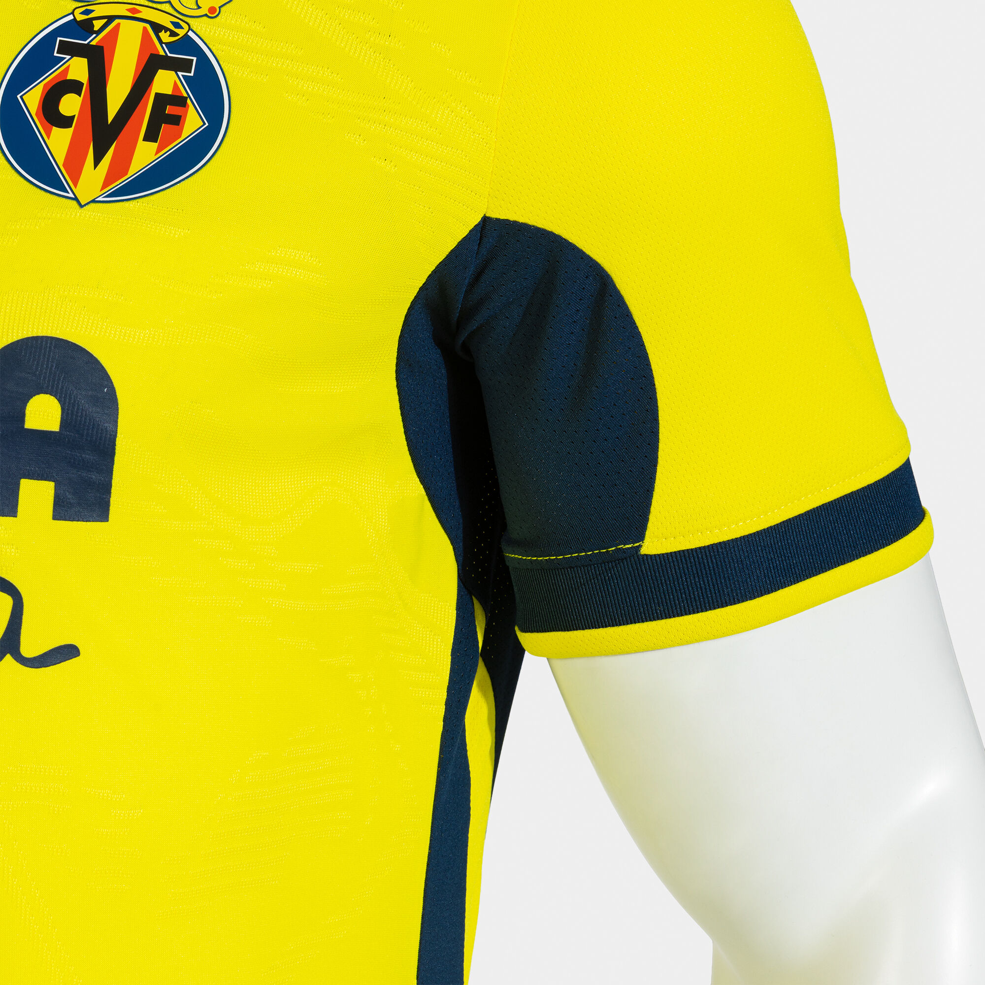 Shirt short sleeve home kit Villarreal Cf 26/27 | JOMA®