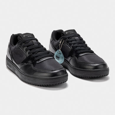 Zapatillas casual C.Domus Men 25 hombre negro