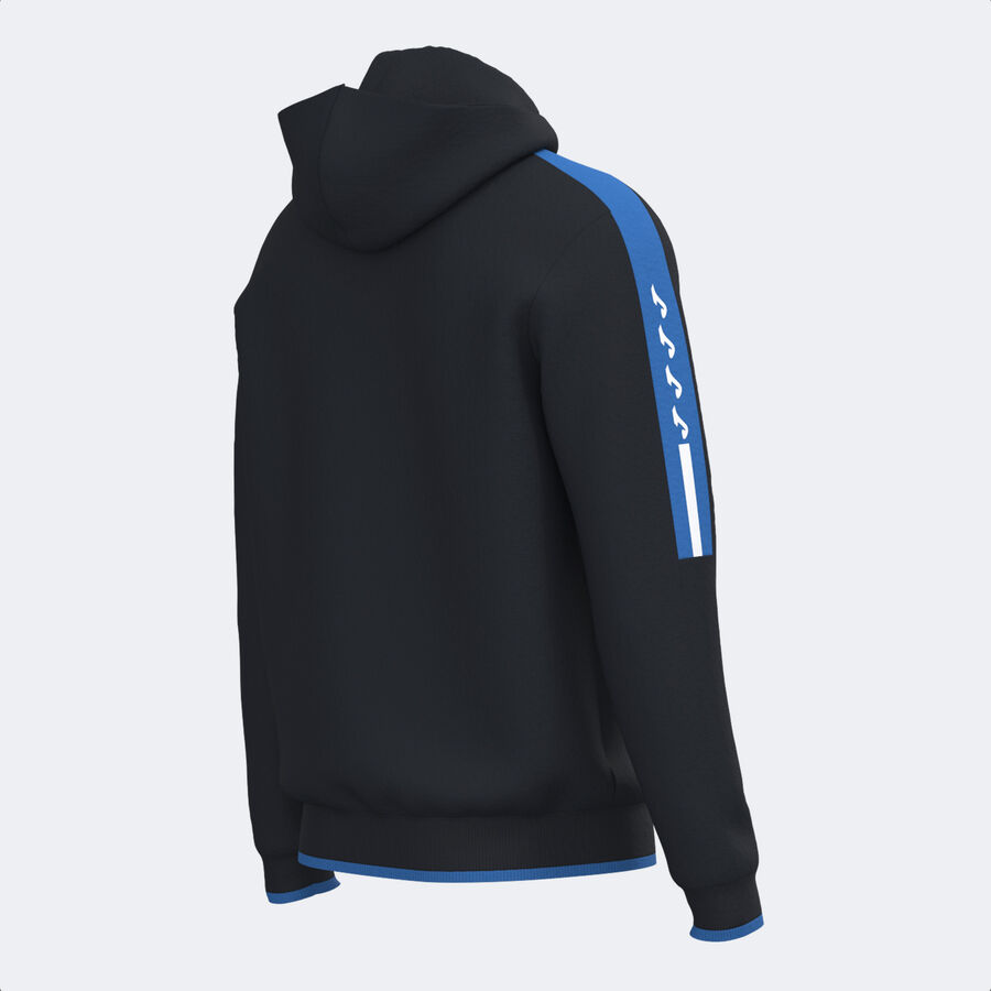 CHAQUETA CON CAPUCHA OLIMPIADA
