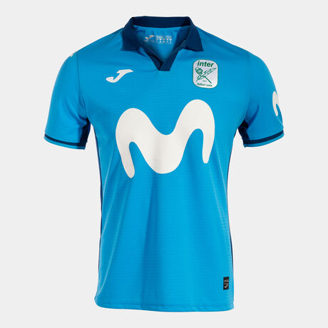 CAMISETA MANGA CORTA INTER MOVISTAR