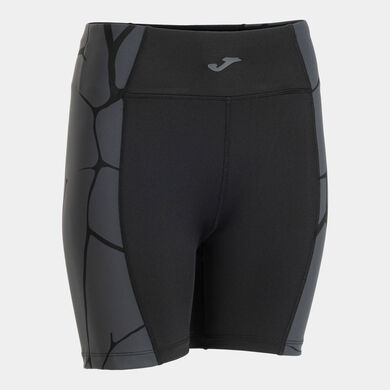Mallas cortas mujer Breath negro