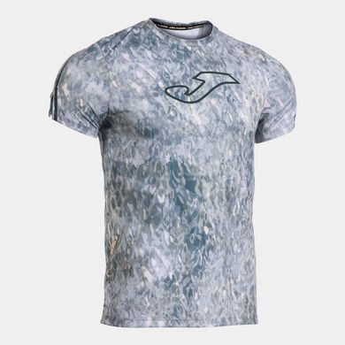 Camiseta manga corta hombre R-CITY HIDROGEN turquesa