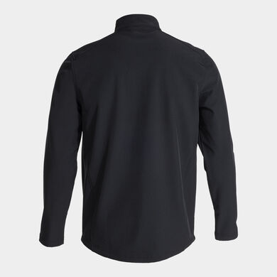 Soft shell homem Basilea II preto