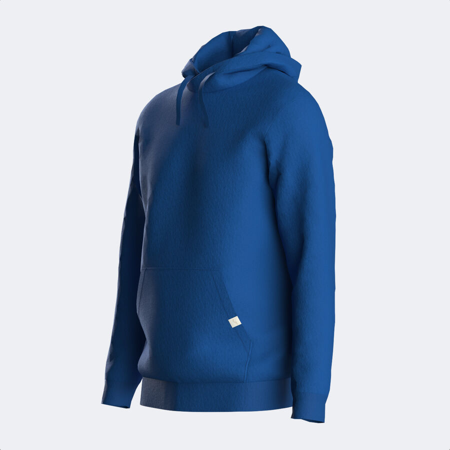 SUDADERA CON CAPUCHA COMBI
