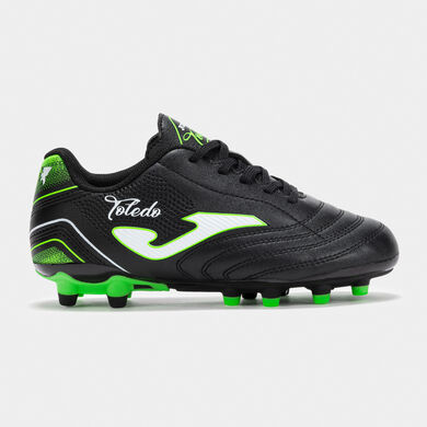 Ghete fotbal Toledo Jr 25 teren ferm FG junior negru