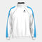 Giacca junior Futbol Retro Mundial 2026 bianco celeste
