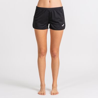 Shorts woman Hobby black