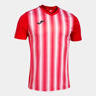 Maglia a manica corta uomo Inter II rosso bianco