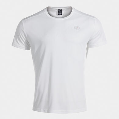 Kurzarmshirt mann U-Tribe wei&szlig;