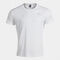 Camiseta manga corta hombre U-Tribe blanco