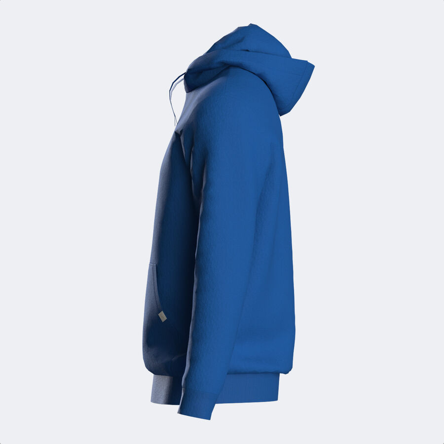 SUDADERA CON CAPUCHA COMBI
