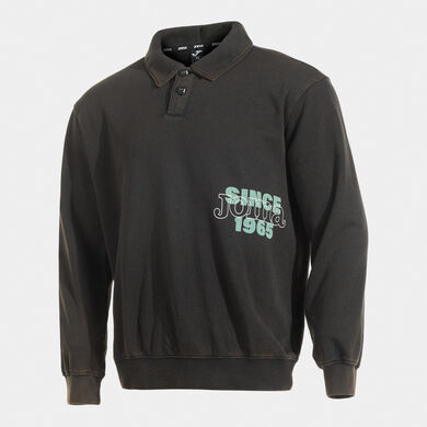 Sudadera unisex Mimetic negro