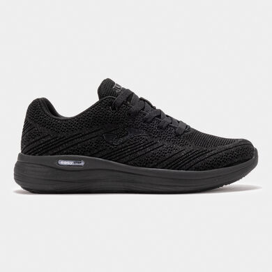 Scarpe casual C.Galar Lady 25 donna nero