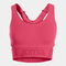 Soutien desportivo mulher Step rosa