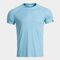 Camiseta manga corta hombre R-Night Iconic azul