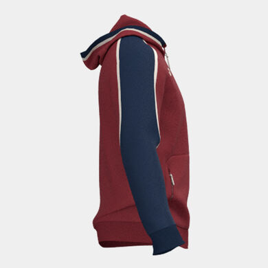 Chaqueta con capucha paseo Torino Fc 26/27