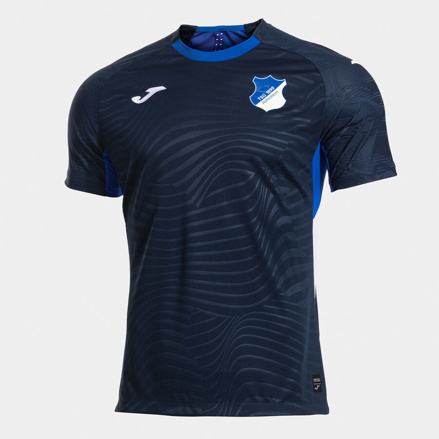 CAMISETA MANGA CORTA COMP. OFI. HOFFENHEIM